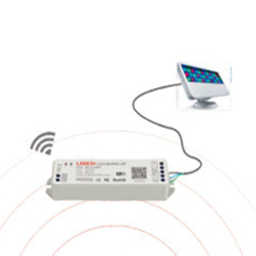 LTECH WIFI 101 RGBW 2.4 GHz Wi-Fi 4 Kanal 12A LED-Controller